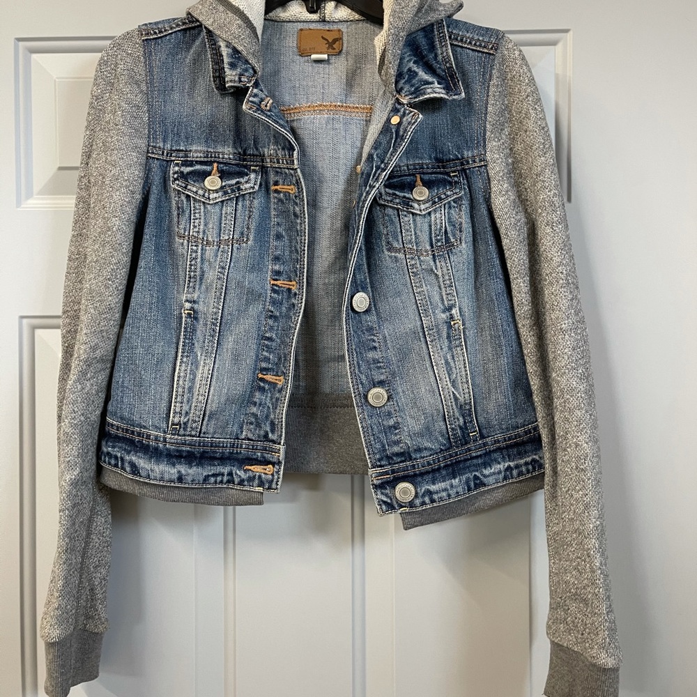 Jean jacket